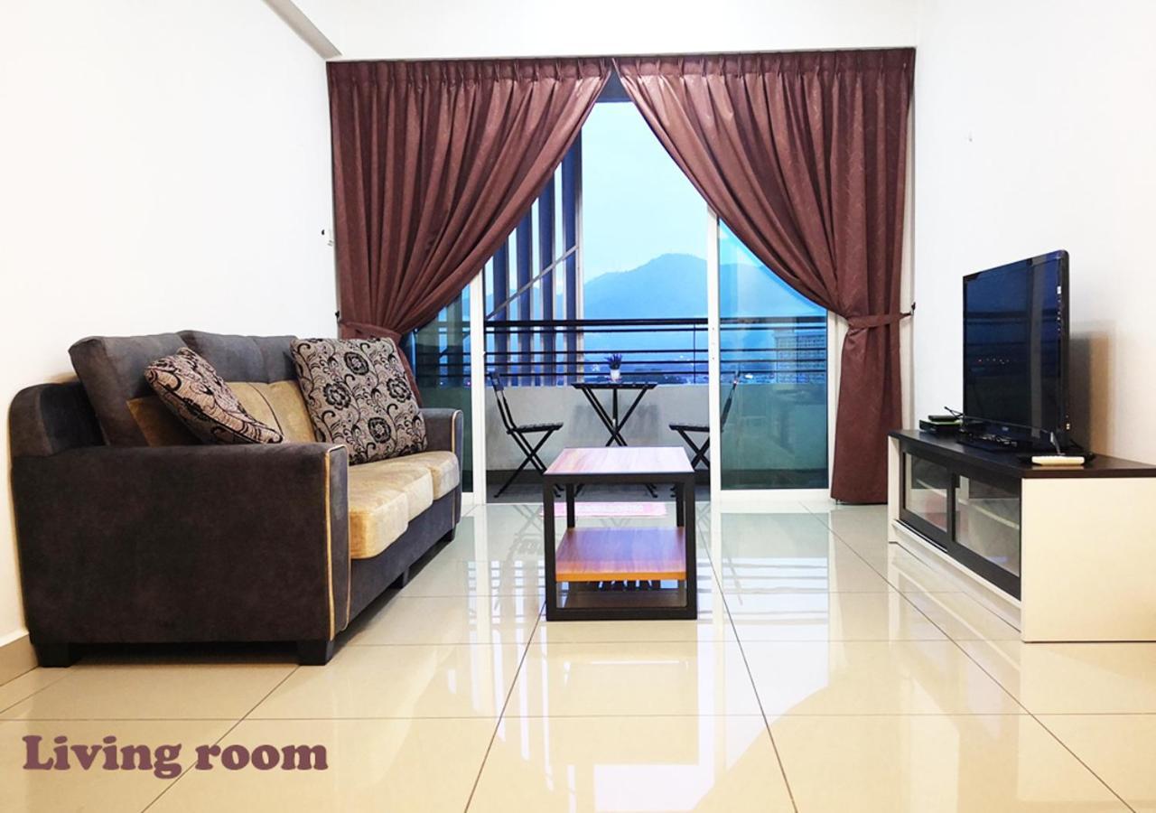 Lovelystay - Majestic Ipoh Town Center Ngoại thất bức ảnh