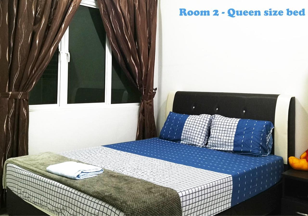 Lovelystay - Majestic Ipoh Town Center Ngoại thất bức ảnh