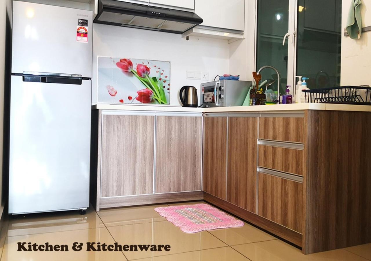 Lovelystay - Majestic Ipoh Town Center Ngoại thất bức ảnh