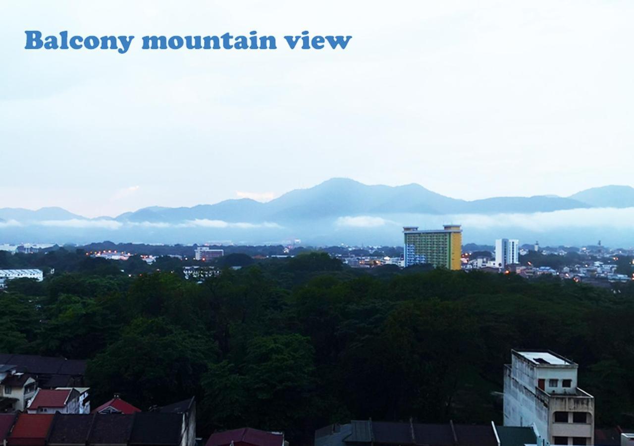 Lovelystay - Majestic Ipoh Town Center Ngoại thất bức ảnh