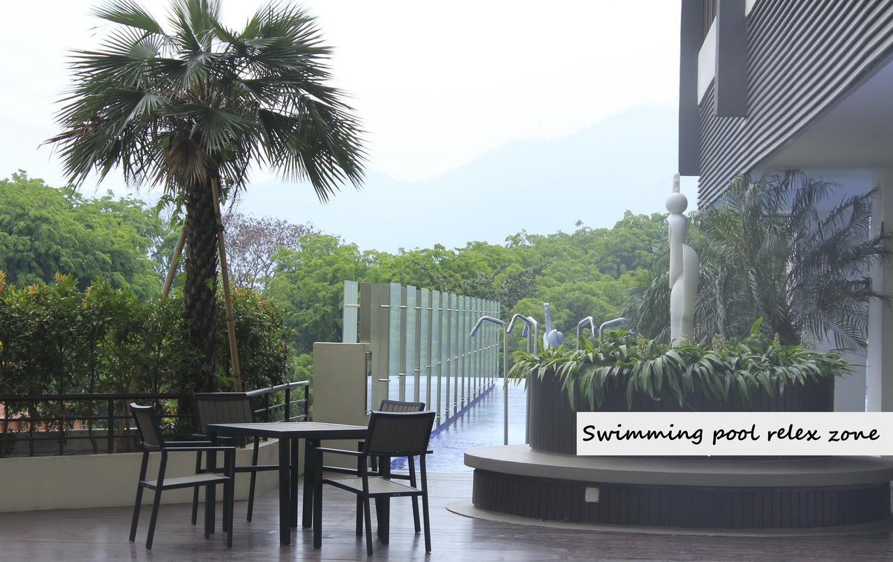Lovelystay - Majestic Ipoh Town Center Ngoại thất bức ảnh