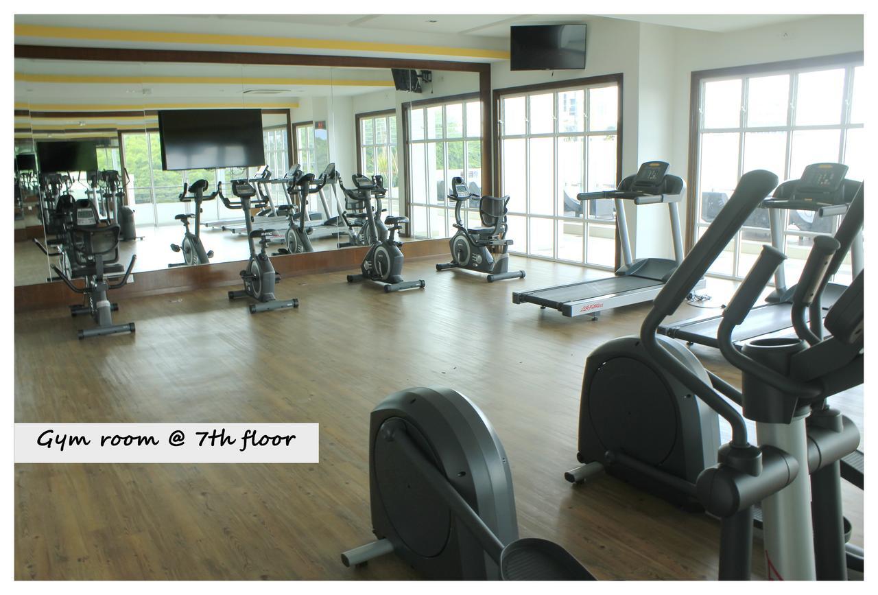 Lovelystay - Majestic Ipoh Town Center Ngoại thất bức ảnh
