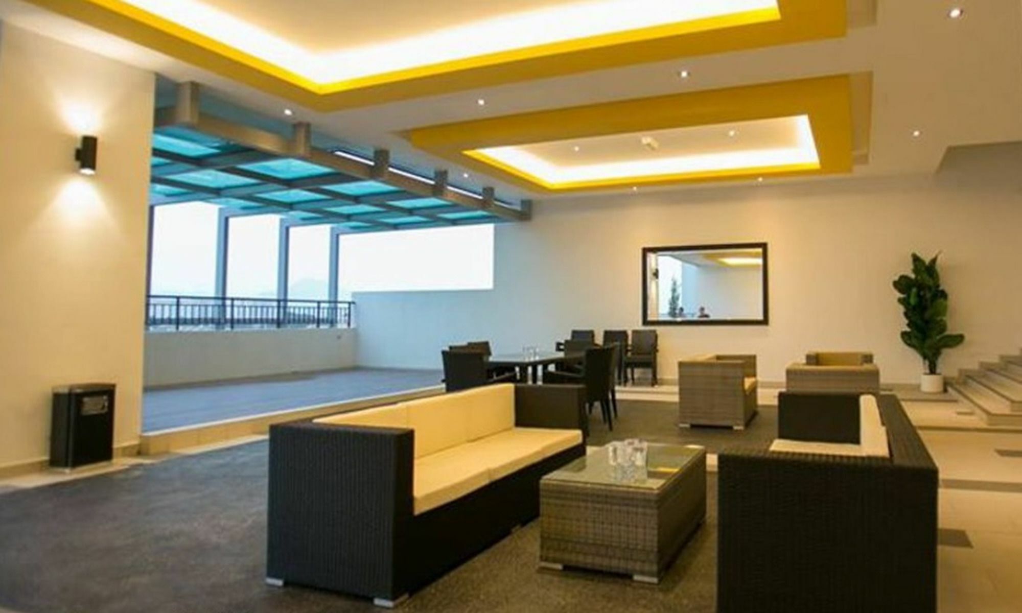 Lovelystay - Majestic Ipoh Town Center Ngoại thất bức ảnh